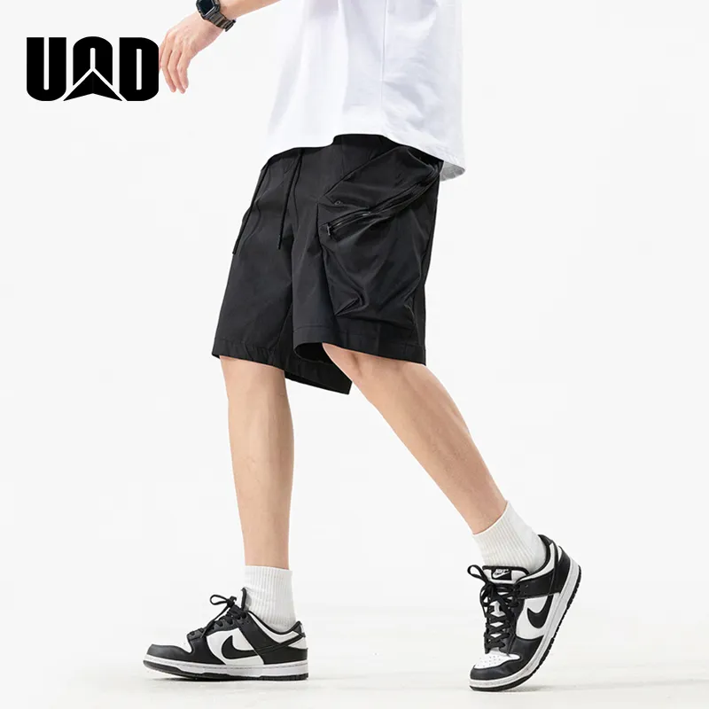 UOD Casual Shorts Unisex-2