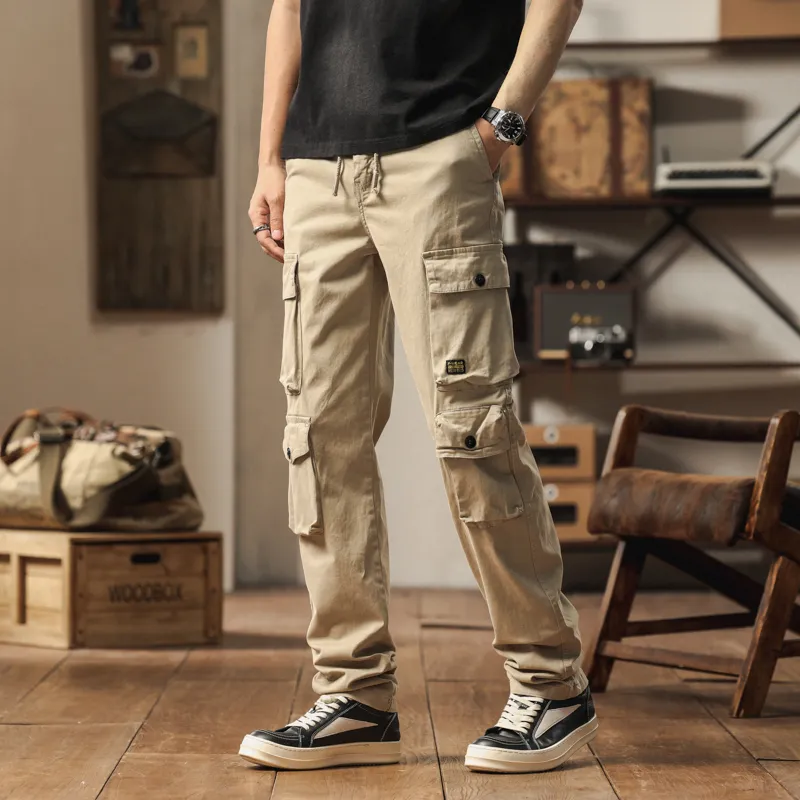 UOD Cargo Pants Unisex-13