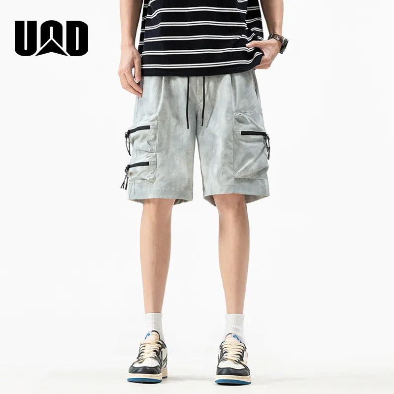 UOD Casual Shorts Unisex-8
