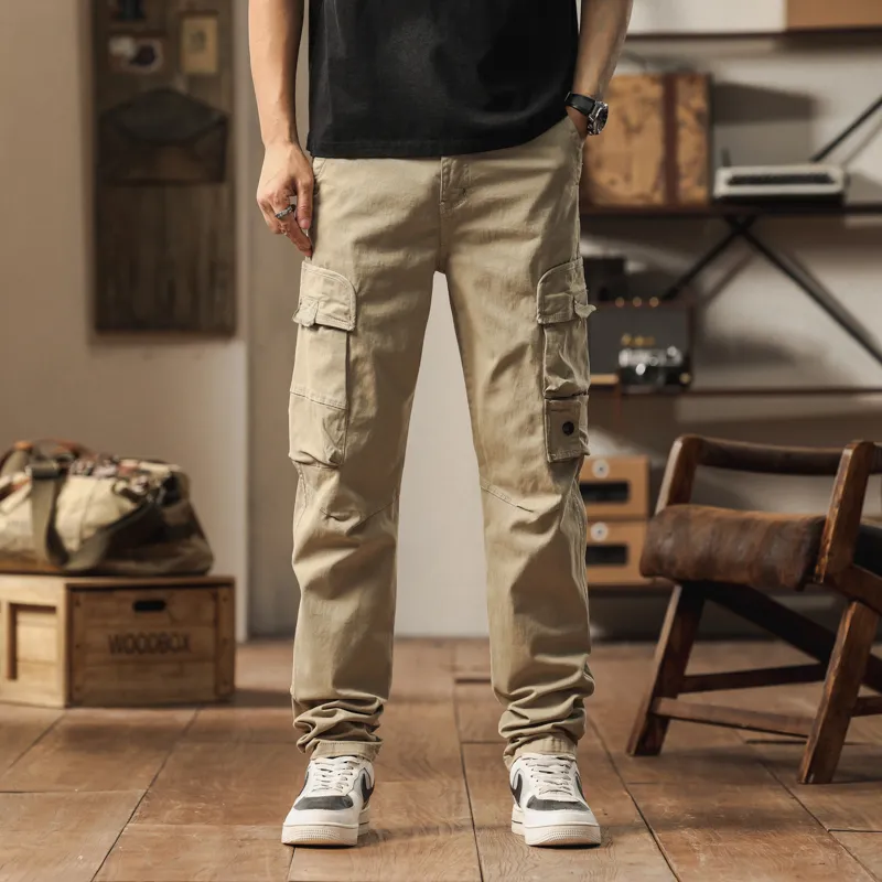 UOD Casual Pants Unisex-12