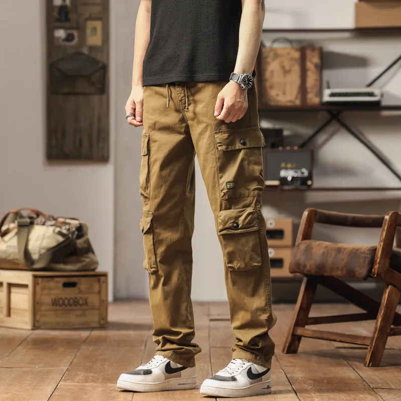 UOD Cargo Pants Unisex-23