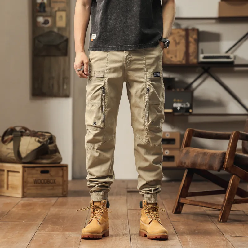 UOD Casual Pants Unisex-12