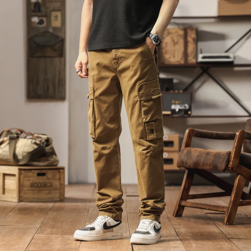 UOD Casual Pants Unisex-23