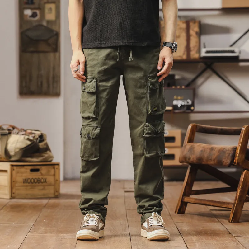 UOD Cargo Pants Unisex-17