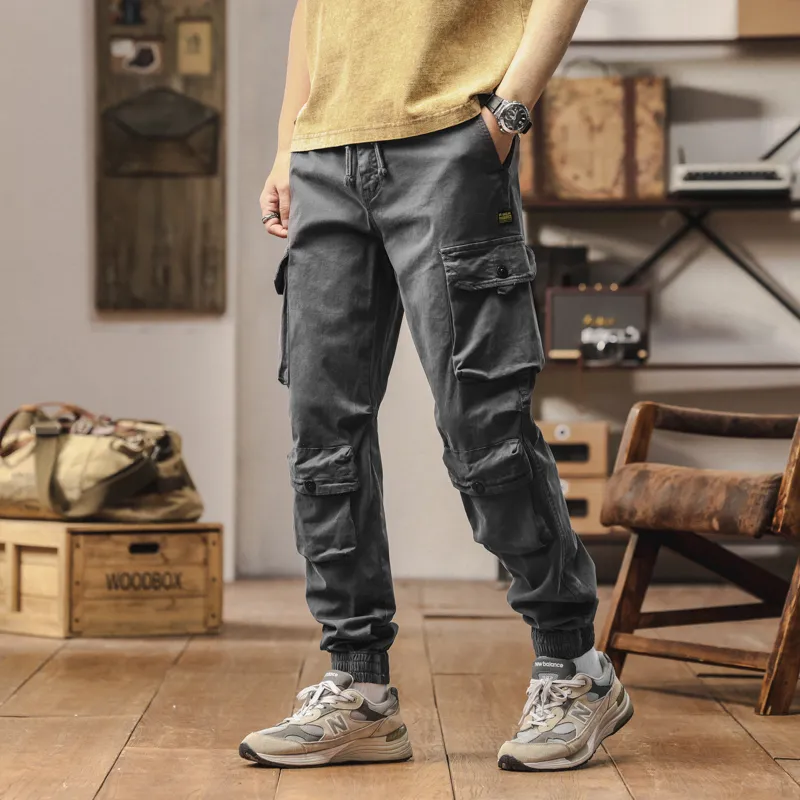 UOD Casual Pants Unisex-8