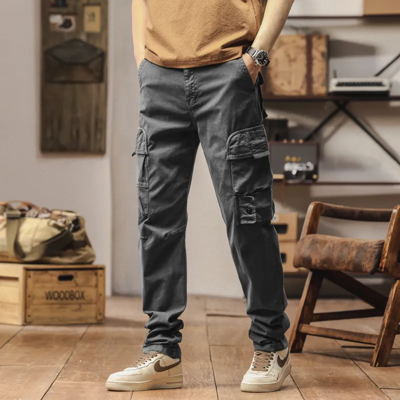 UOD Casual Pants Unisex-8