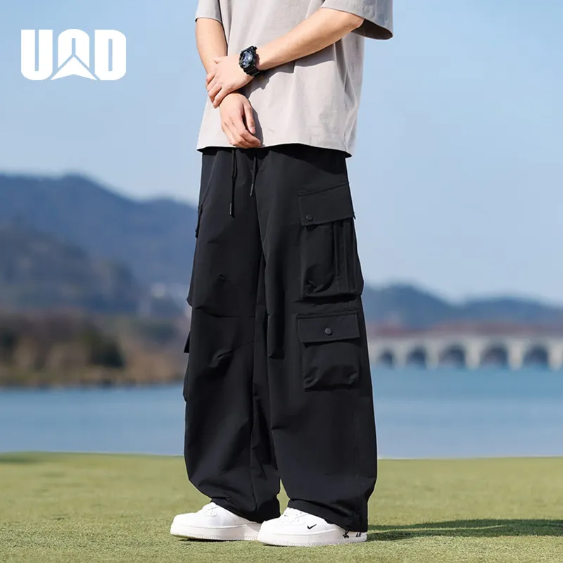UOD Casual Pants Unisex-2