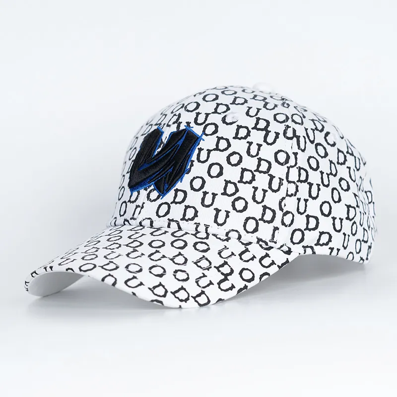 UOD Cotton Baseball Caps Unisex-4