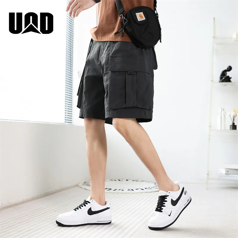 UOD Casual Shorts Unisex-8