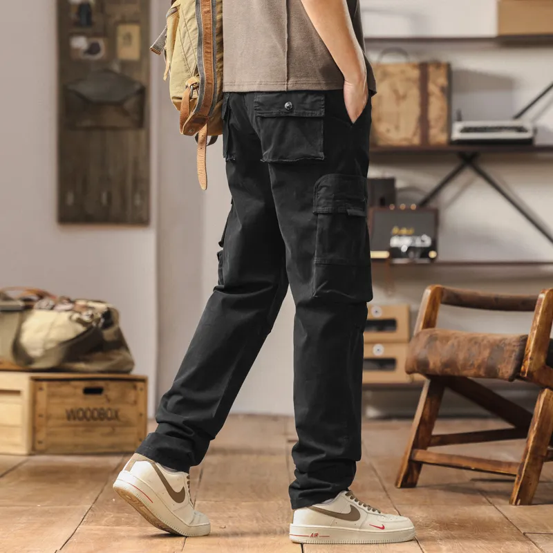 UOD Casual Pants Unisex-4