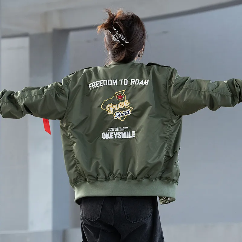 UOD Jackets & Coats Unisex Army Green-2