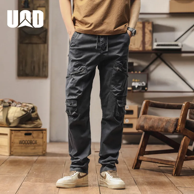 UOD Casual Pants Unisex-6