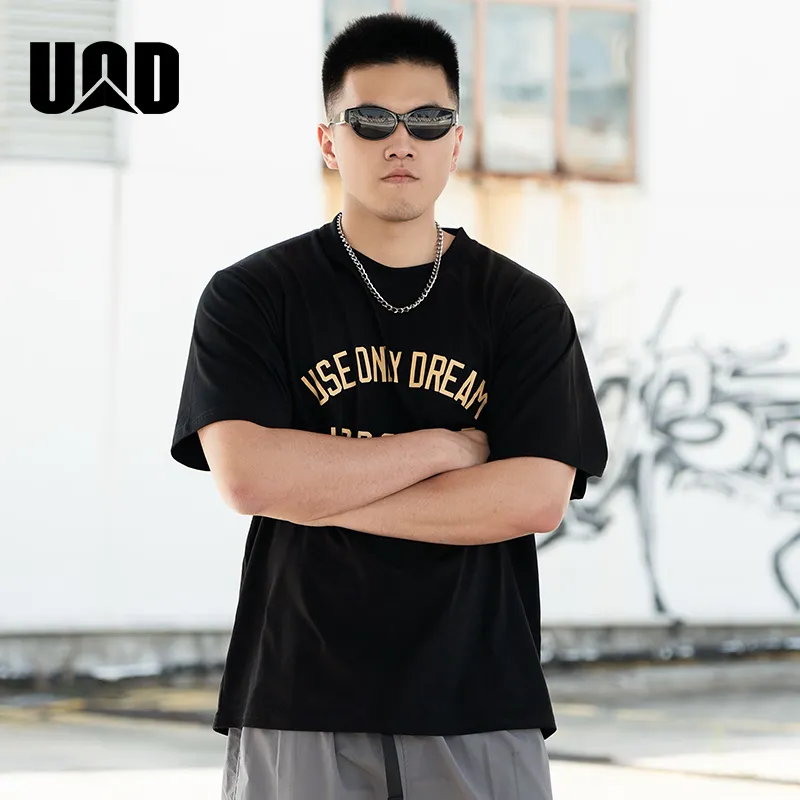 UOD T Shirts Unisex-7