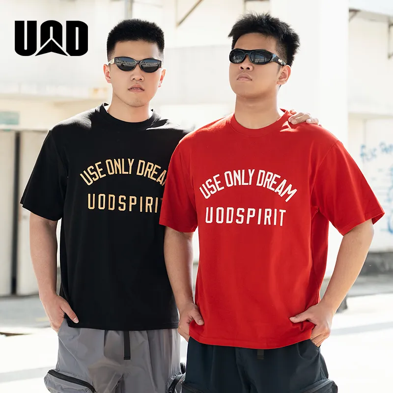 UOD T Shirts Unisex-14