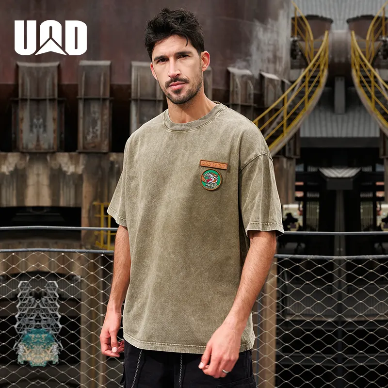 UOD T Shirts Unisex-8