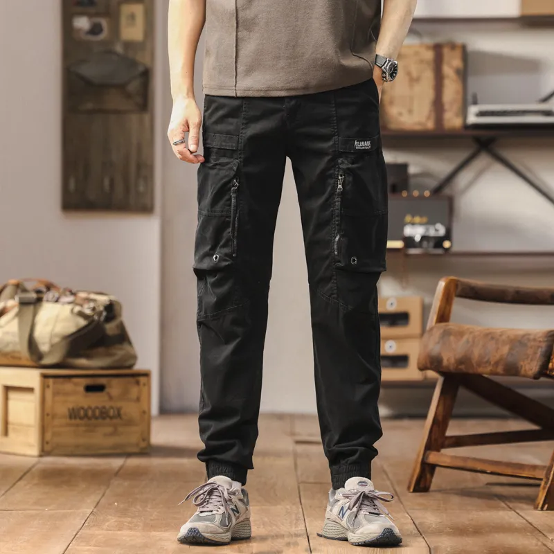 UOD Casual Pants Unisex-2