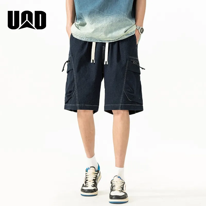 UOD Casual Shorts Unisex-13