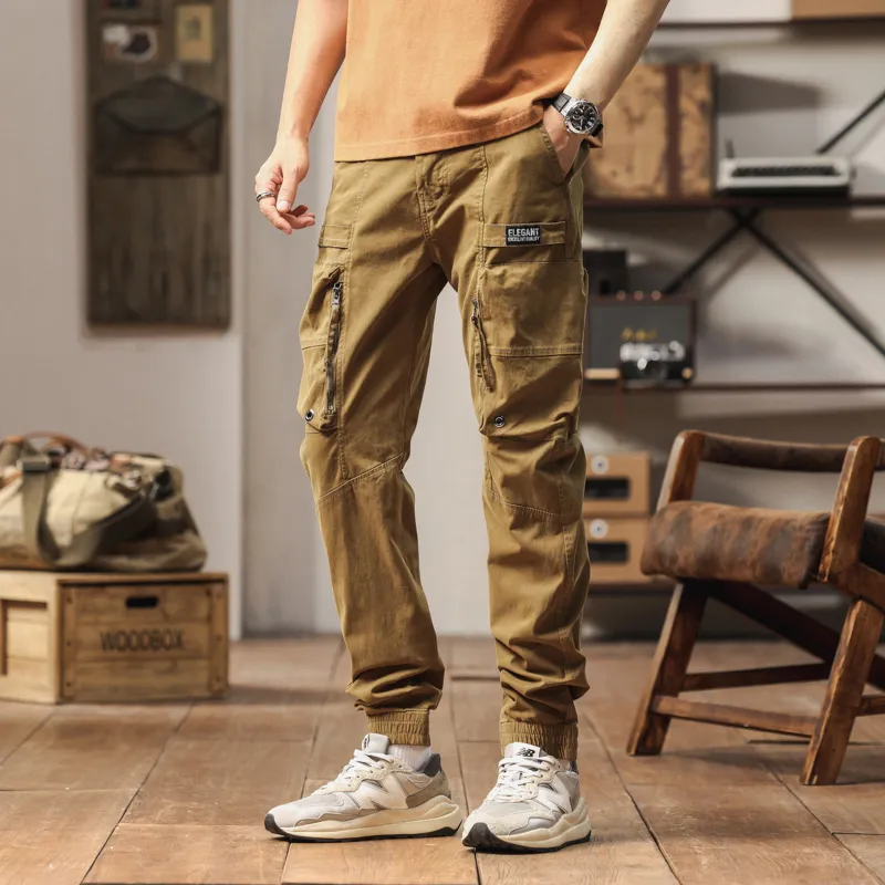 UOD Casual Pants Unisex-22
