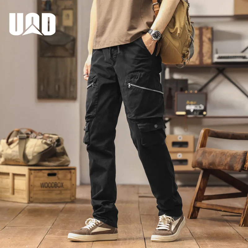 UOD Casual Pants Unisex-2