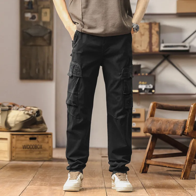 UOD Casual Pants Unisex-2