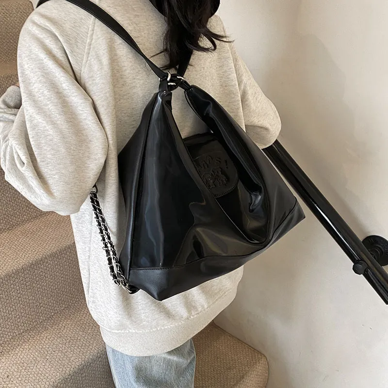 Worm's Home PU Backpack Women's Multicolor-18