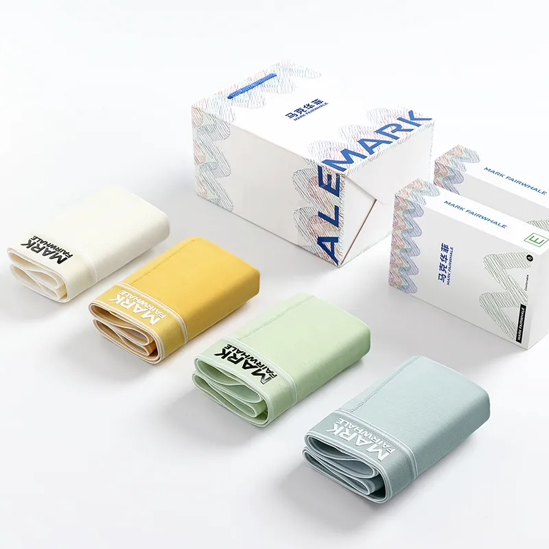 FAIRWHALE Underwear Gift Box Men's Gift Box Combination-1