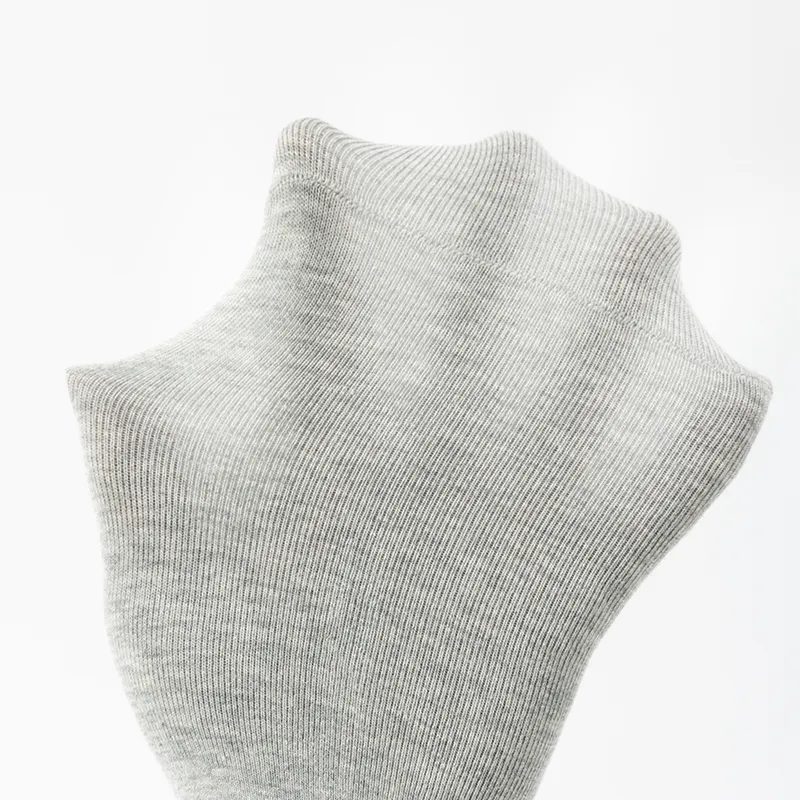 FAIRWHALE Mid Calf Socks Men's 5 Pack-2
