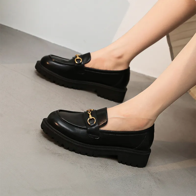 EXULL Q Ballet Flats Women's Casual Shoes 3.5cm Women's Ecru-1