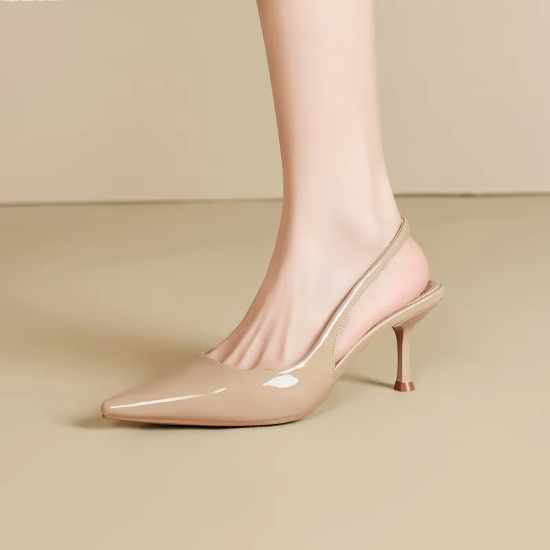 15 MINS High Heels 7.5cm Women's-9