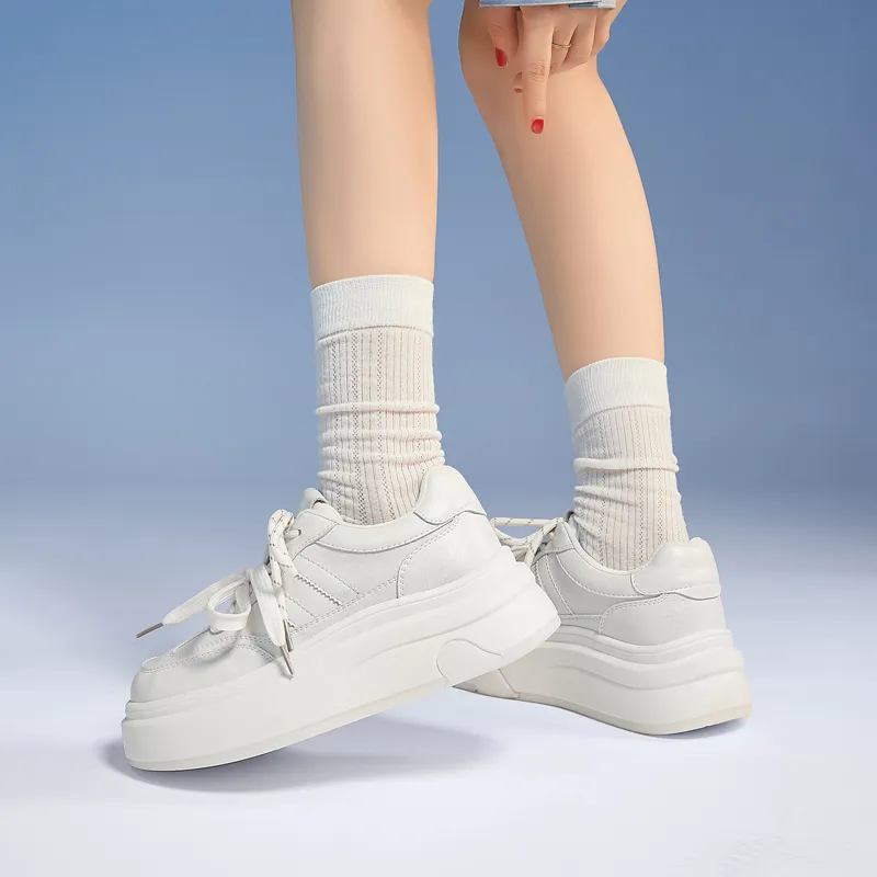 15 MINS Low Top Skateboard Shoes Women's-9