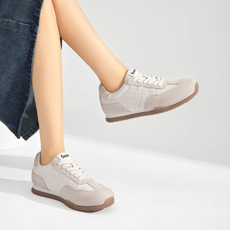 15 MINS Low Top Casual Shoes Women's-5