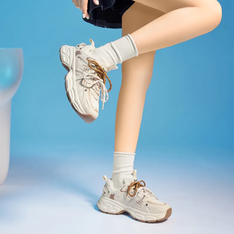 15 MINS Chunky Sneakers Women's-11