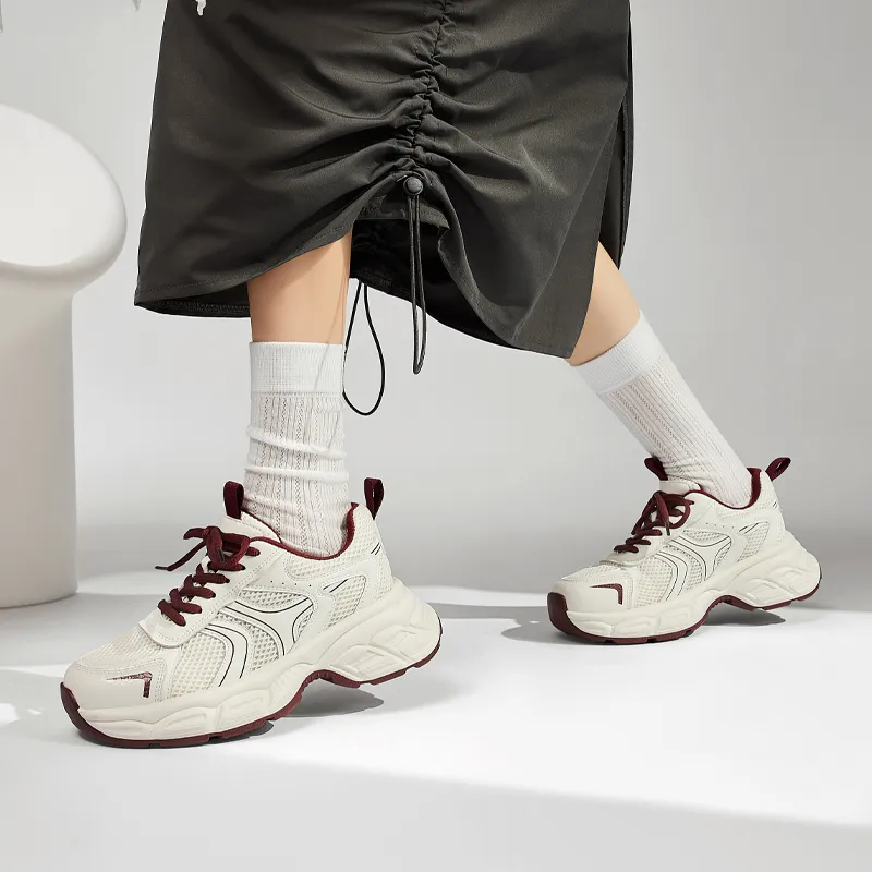 15 MINS Chunky Sneakers Women's-10