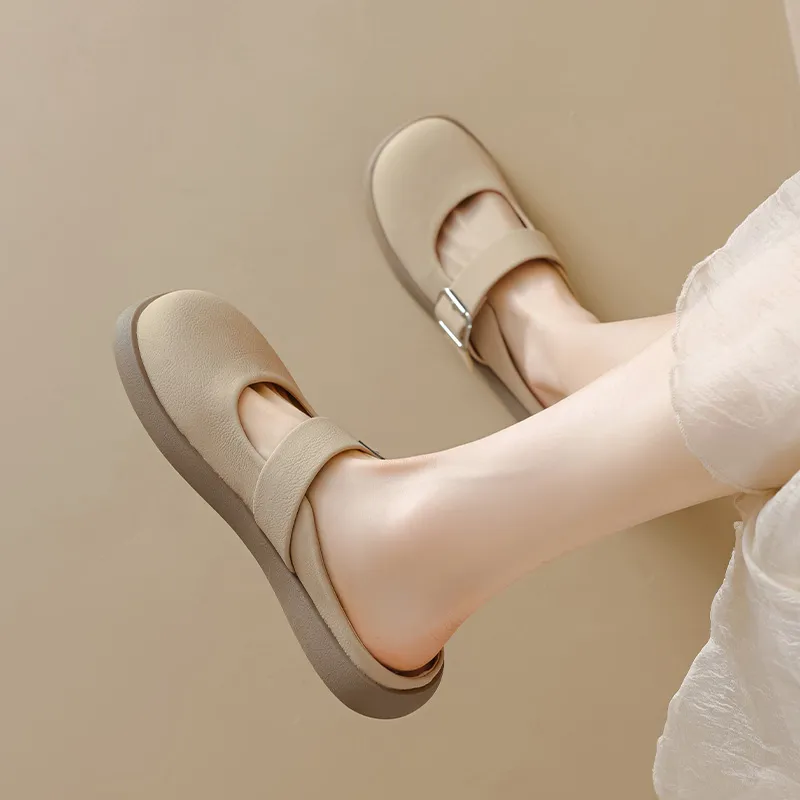 15 MINS Closed Toe Slippers Women's-10