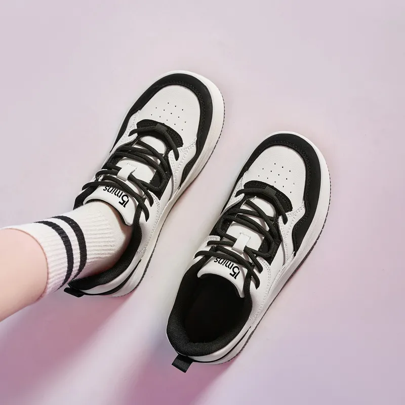 15 MINS Skateboard Shoes 3cm Women's-16