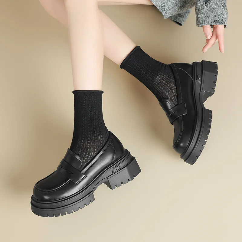 15 MINS Loafers Women's-3