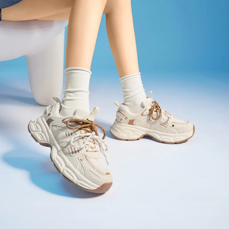 15 MINS Chunky Sneakers Women's-9
