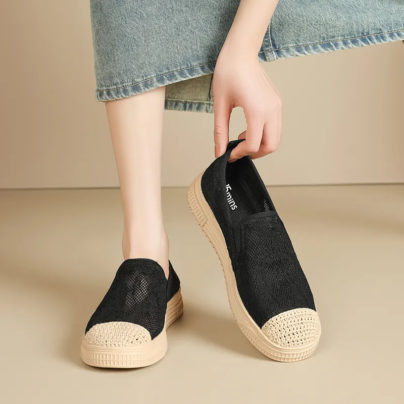 15 MINS Casual Shoes 2cm Women's-8