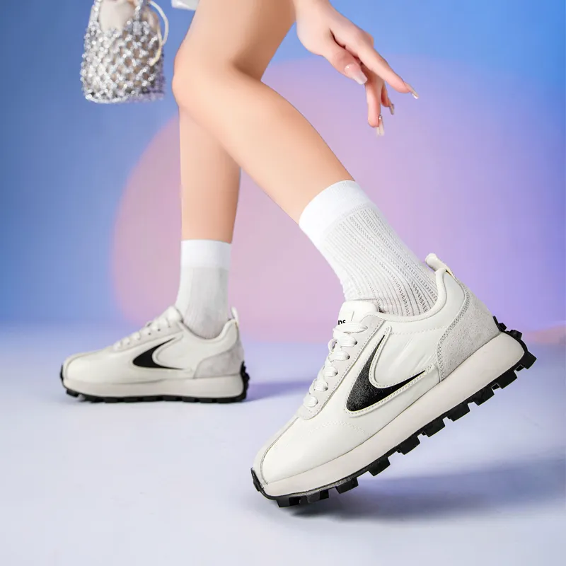 15 MINS Low Top Casual Shoes 3.5cm Women's-3
