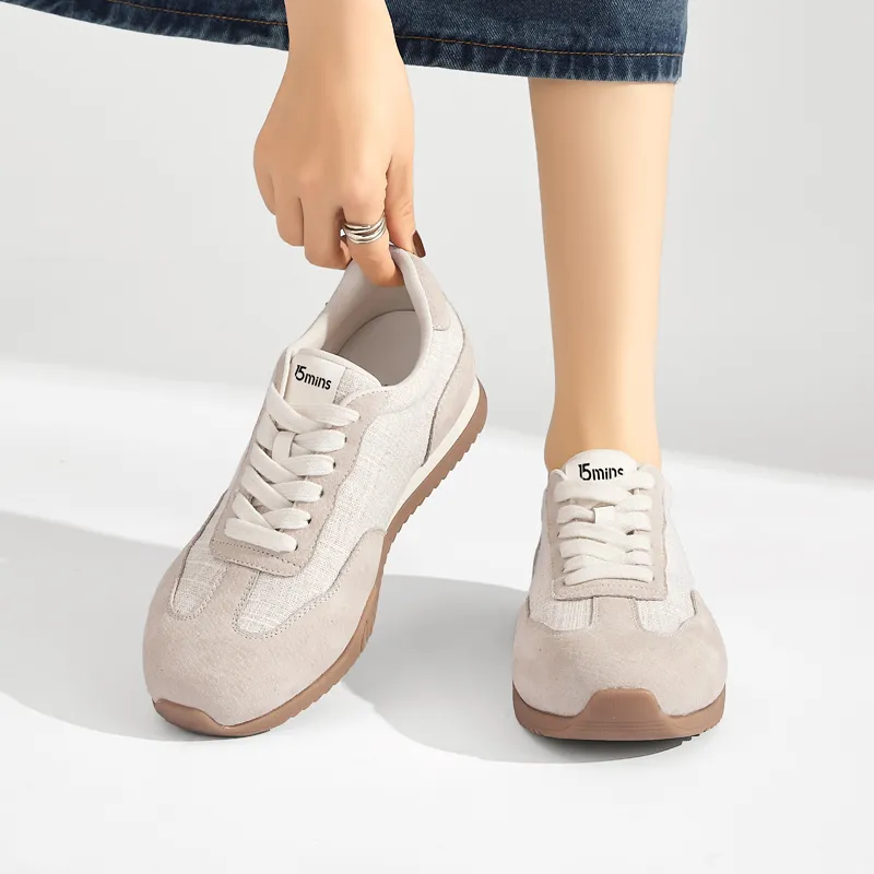 15 MINS Low Top Casual Shoes Women's-6