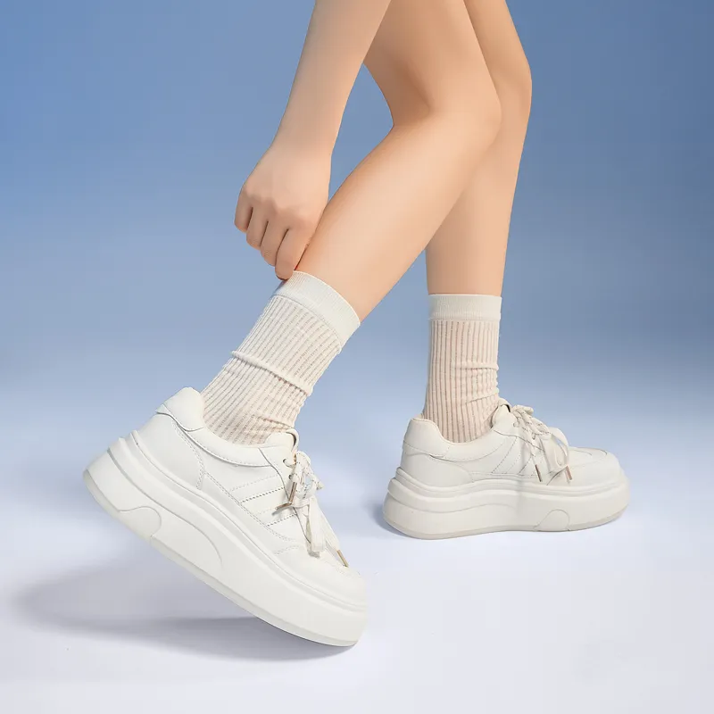 15 MINS Low Top Skateboard Shoes Women's-2