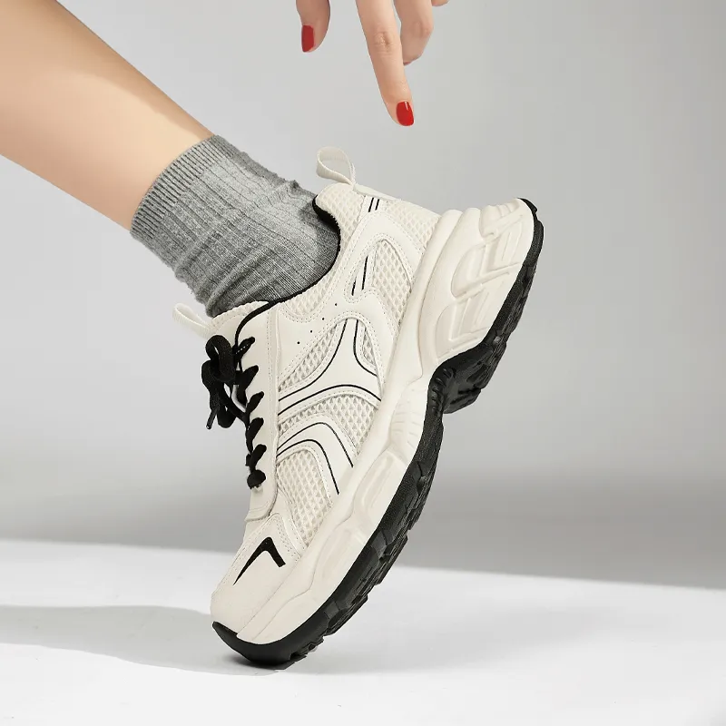 15 MINS Chunky Sneakers Women's-6