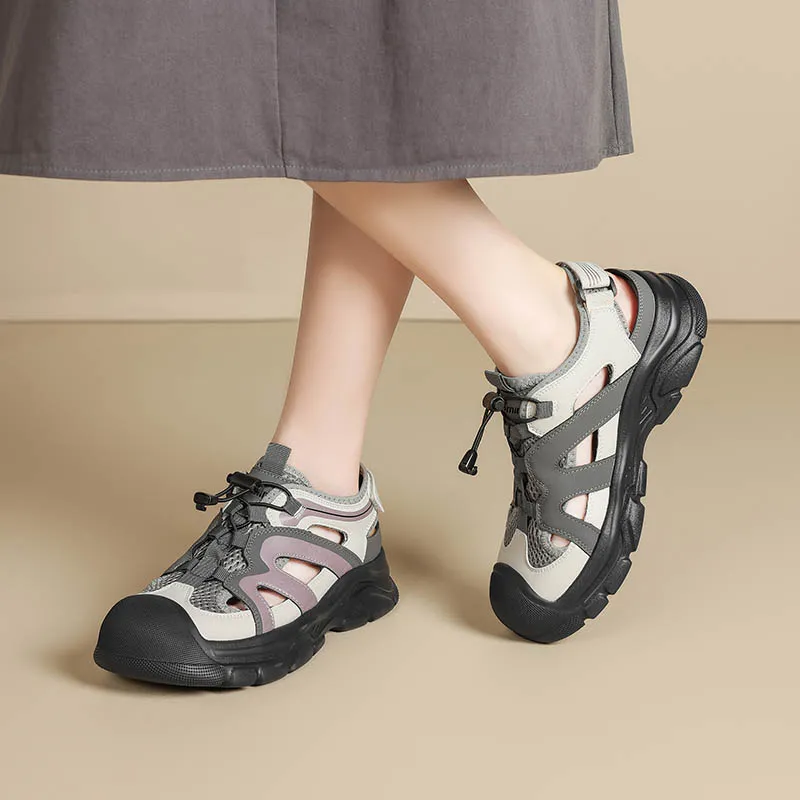 15 MINS River Trekking Shoes Women's-8