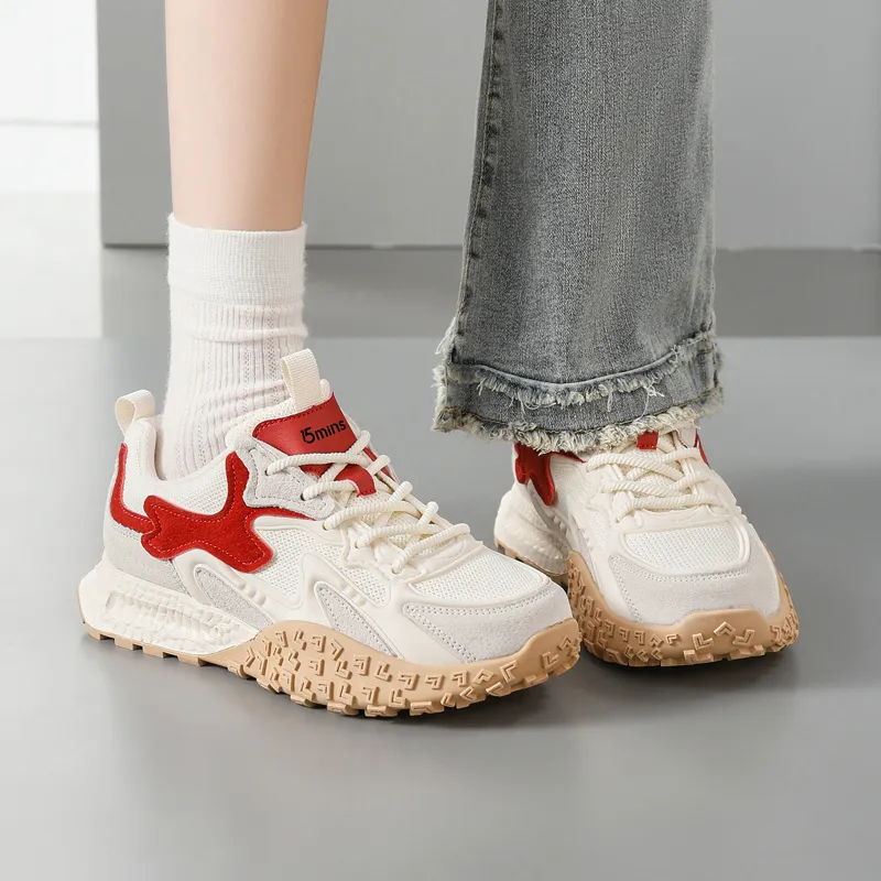 15 MINS Low Top Casual Shoes Women's-4