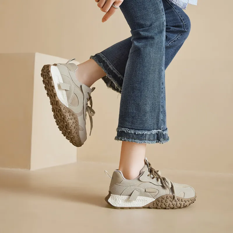 15 MINS Low Top Casual Shoes Women's-8