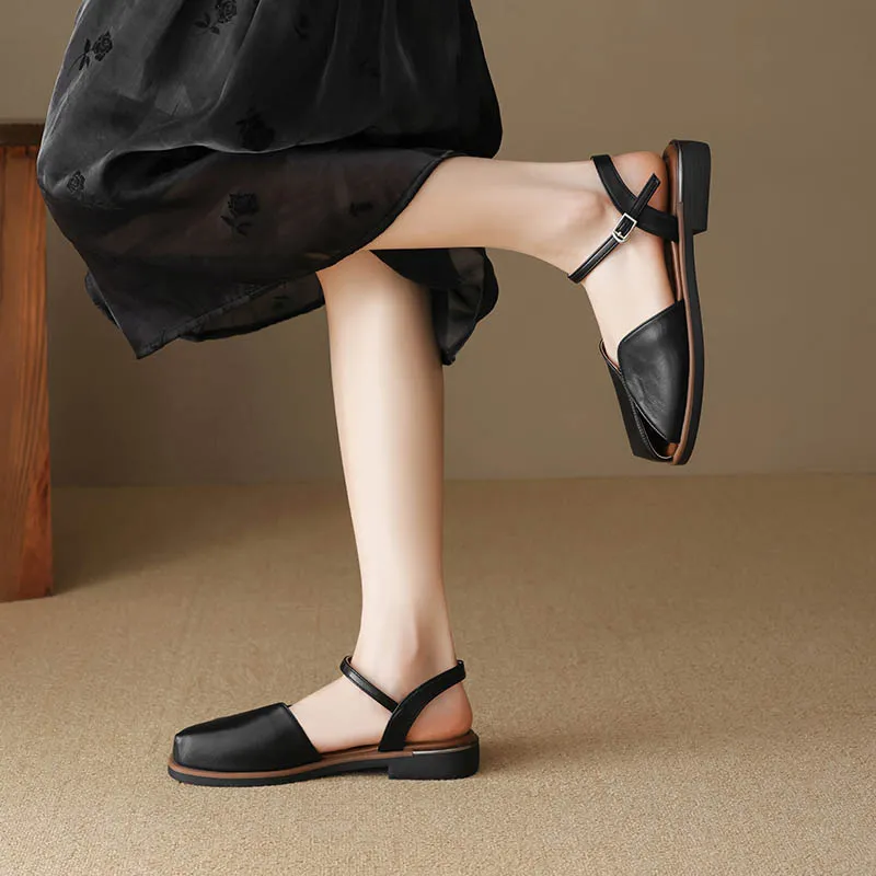 15 MINS Casual Single Shoes Women's-5