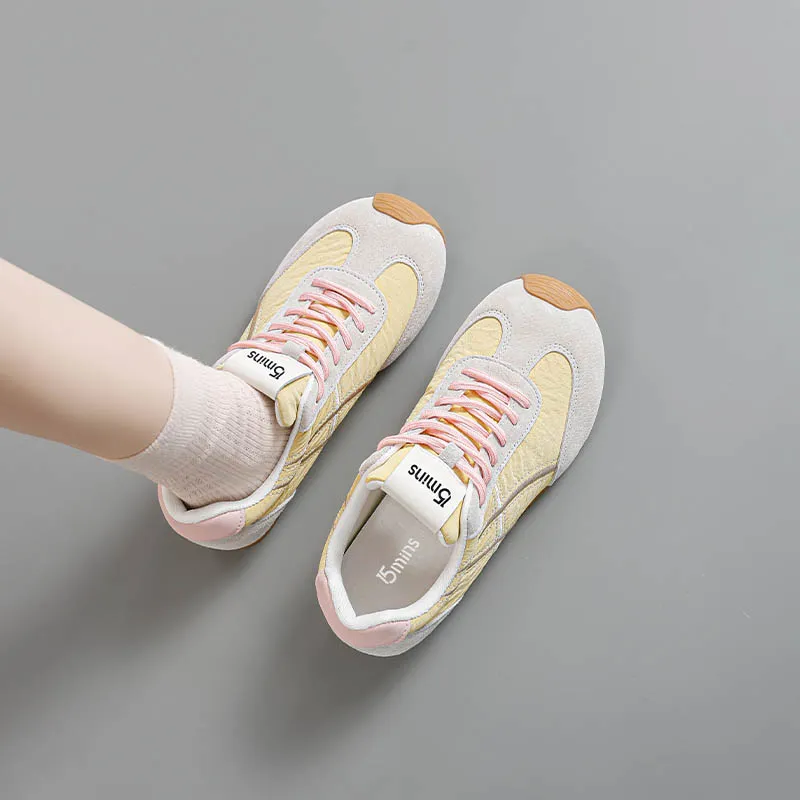 15 MINS Low Top Casual Shoes Women's-16