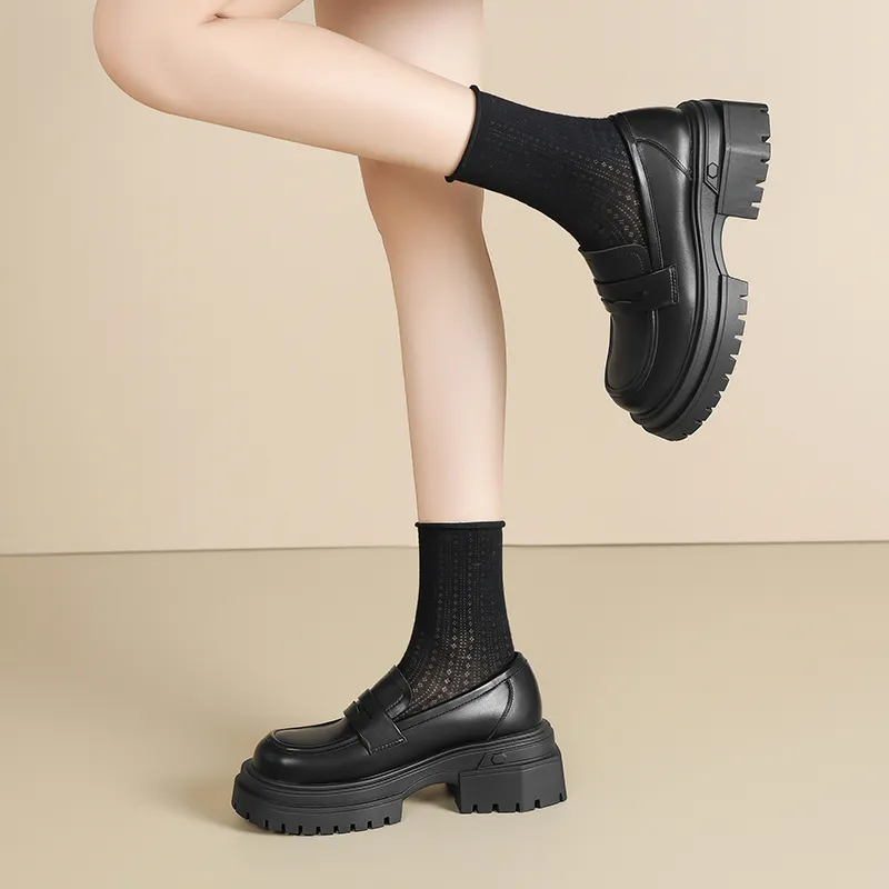 15 MINS Loafers Women's-2