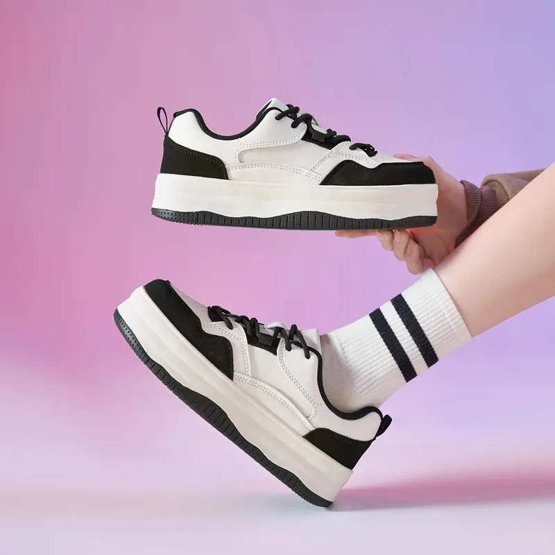 15 MINS Skateboard Shoes 3cm Women's-15