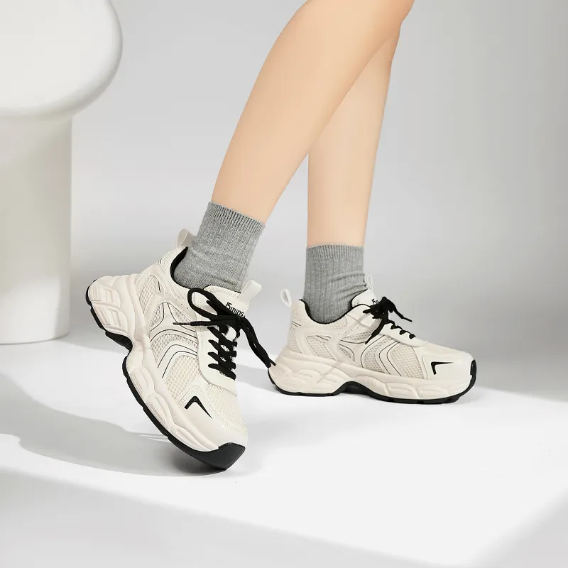 15 MINS Chunky Sneakers Women's-3